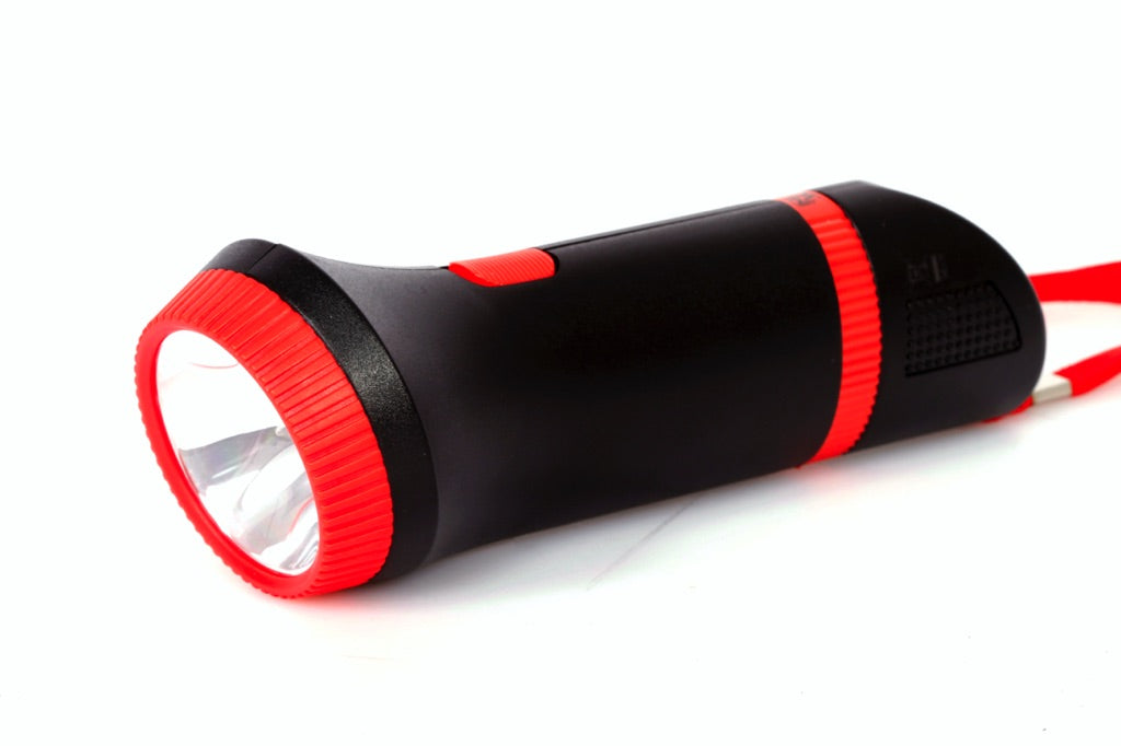 792248-FLASHLIGHT RECHARGEABLE, AC100v OPERATION 130MIN