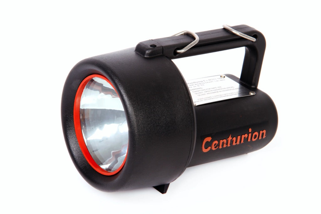 330608-SAFETY HANDLAMP RECHARGEABLE, H-251A LED