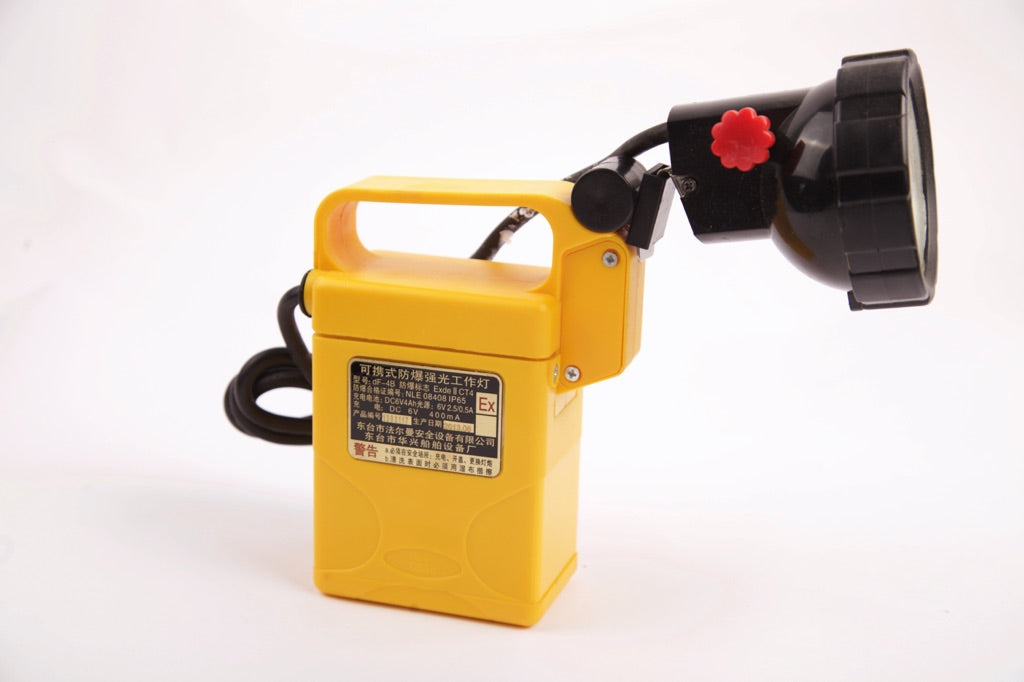 330616-HAND LANTERN ELECTRIC SAFETY, ALKALINE TYPE