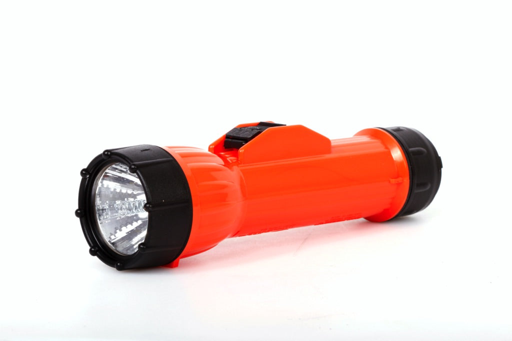 792216-FLASHLIGHT #2217 2CELL SAFETY, APPROVED