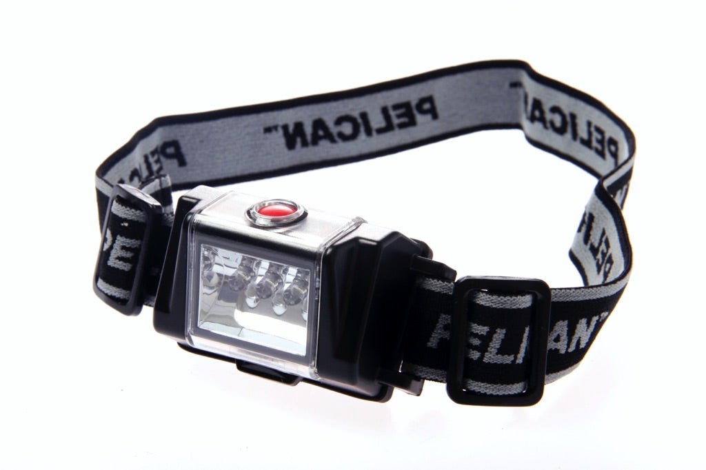 330620-HEAD TORCH LED SAFETY, WOLF HT-400