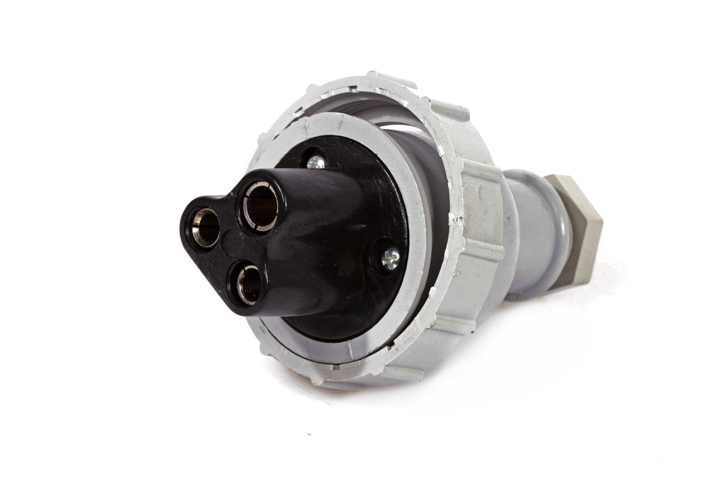 792801-PLUG WATERTIGHT 3PIN STRAIGHT, TYPE-1MA SYNTHETIC RESIN