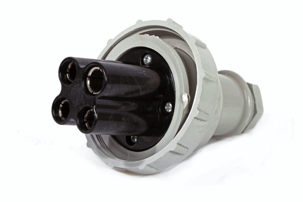 792803-PLUG WATERTIGHT 4PIN STRAIGHT, TYPE-2MA SYNTHETIC RESIN