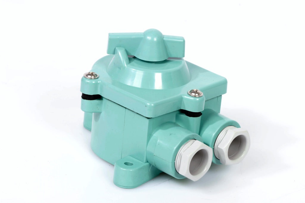 793015-SWITCH ROTARY SMALL WATERTIGHT, TYPE#1MR SYNTHETIC RESIN