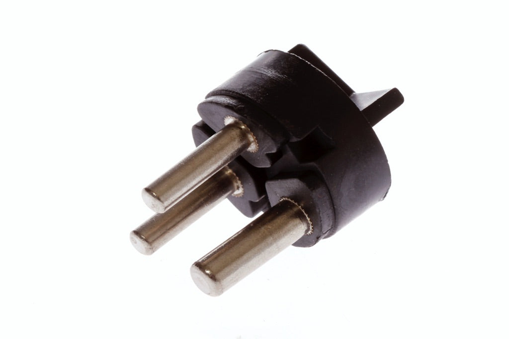 792866-INTERIOR FOR 3PIN PLUG, USCG TYPE R&S