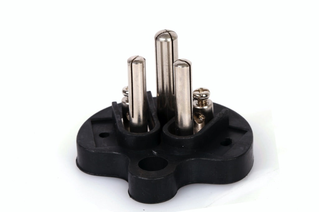 792823-INTERIOR FOR 3PIN RECEPTACLE, F8833
