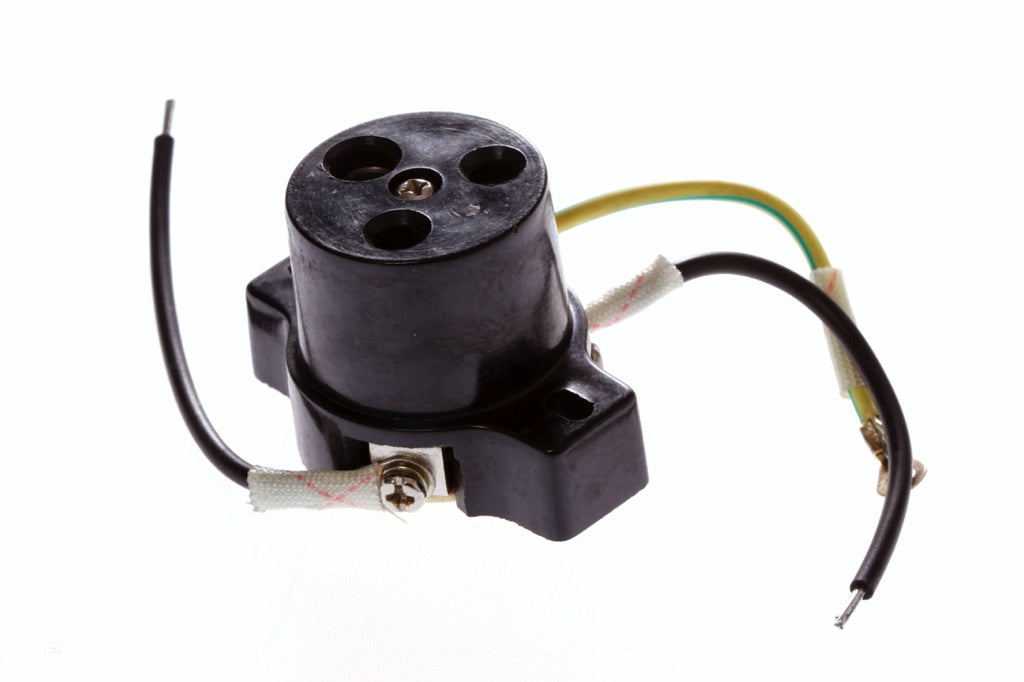792867-INTERIOR FOR 3PIN RECEPTACLE, USCG TYPE R&S