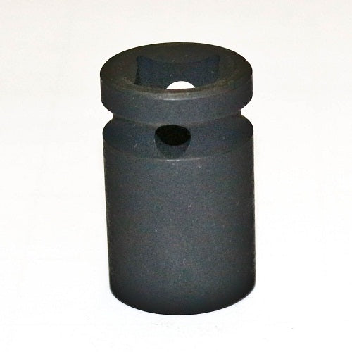 590218-SOCKET FOR IMPACT WRENCH, 12.7MM/SQ DR. X 17MM