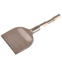 590430-CHISEL SPARK-RESIST W100MM FOR, LONG REACH SCALER #705.1112