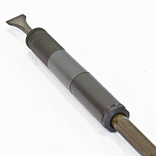 590442-SCRAPER PNEUMATIC LONG HANDLE, NITTO MODEL S-500