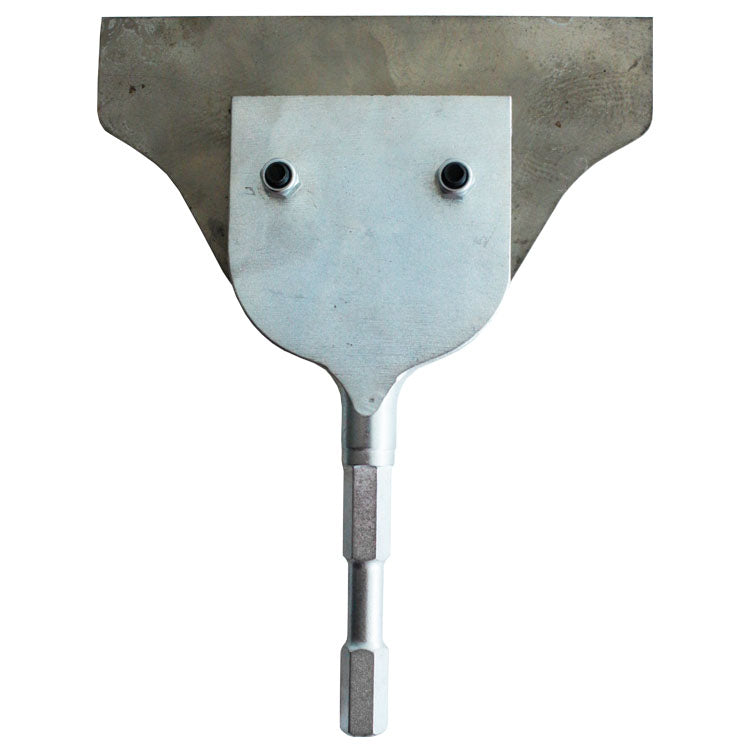 590457-Trelawny Scraper, Holder with blade 203 mm (8?), Part No 431.3508