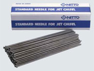 590480-NEEDLE SUPPORTER 3MM, FOR JET CHISEL AJC-16