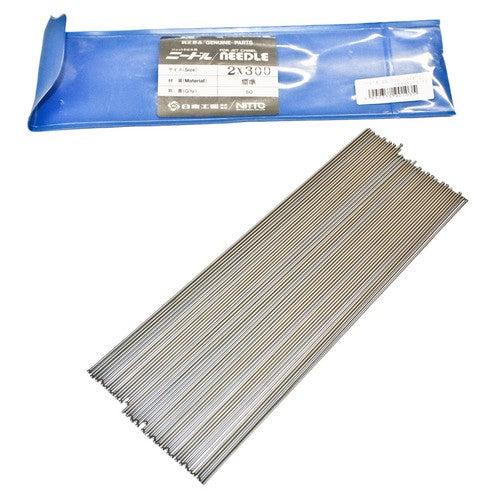 590493-SPARE NEEDLE FOR JET CHISEL, 2X300MM 50’S