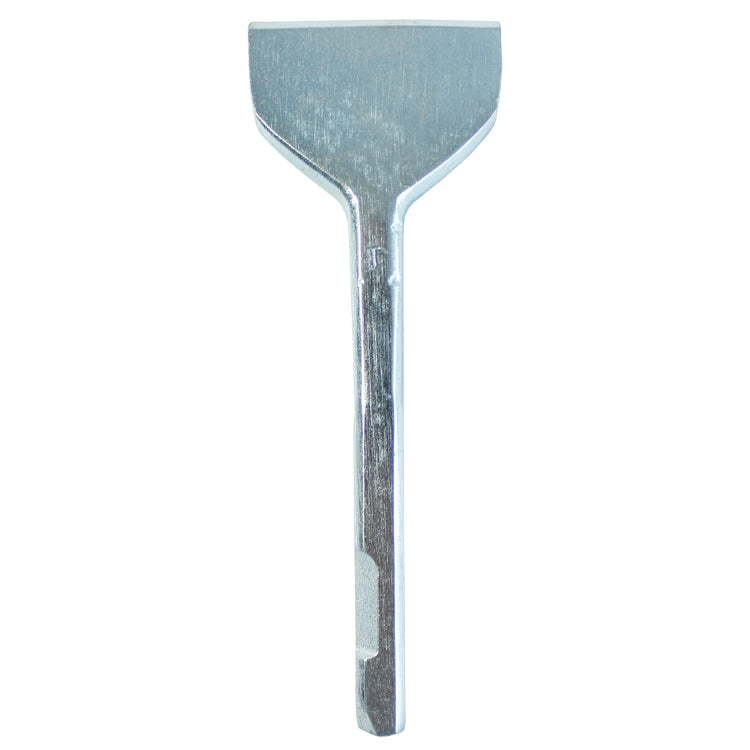 590593-CHISEL FOR AIR CHISEL SCALER, FLAT 62MMX175MM PT/NO.704.1103