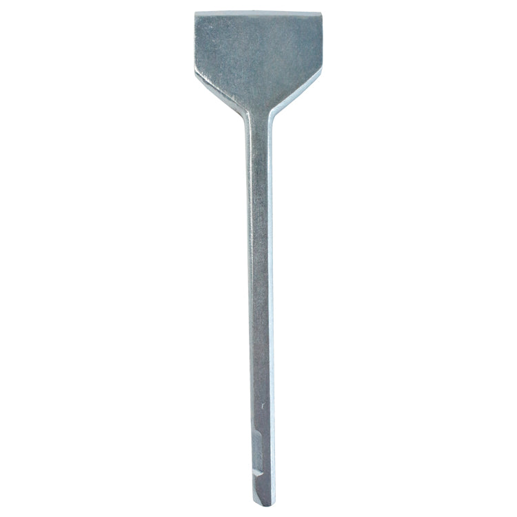 590594-CHISEL FOR AIR CHISEL SCALER, FLAT 62MMX250MM PT/NO.704.1105
