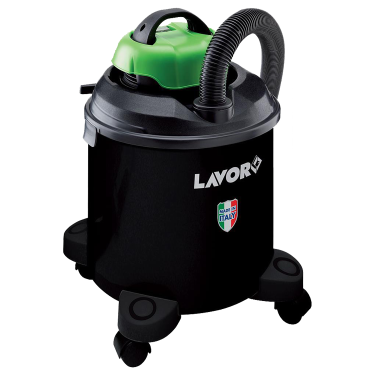 590719-C-Line BJ122, Industrial Wet & dry vacuum cleaner, cap 20 L, 230V 50/60Hz, 1400 W, SS housing, IPX4 certified, IMPA 590719