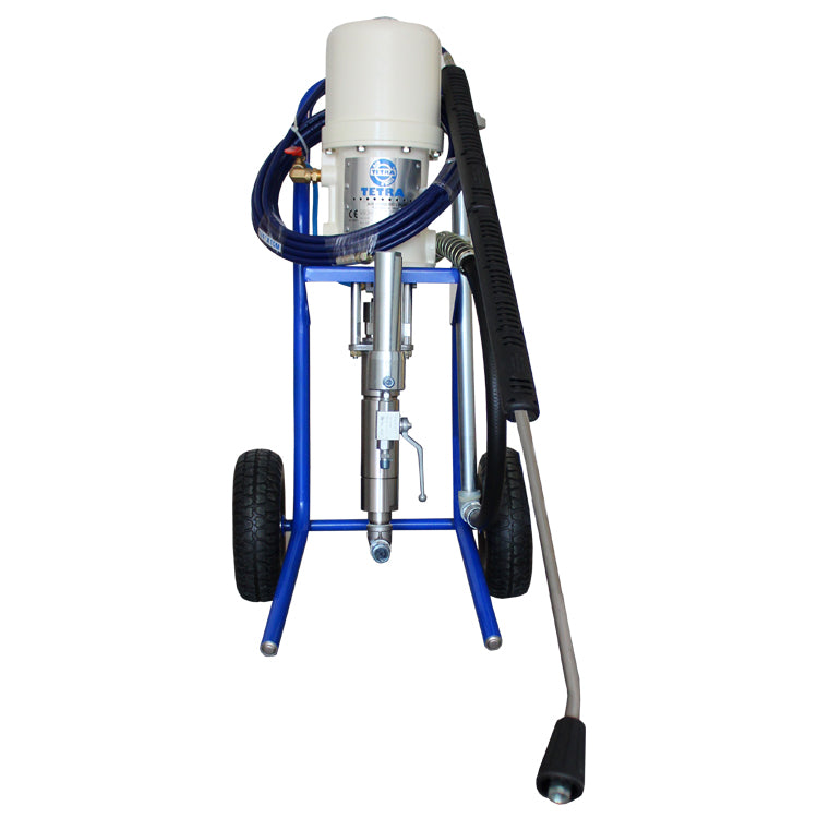 590881-WASH PUMP AIR RATIO 10:1, INGERSOLLRAND WP0409C8XXXXXXXX