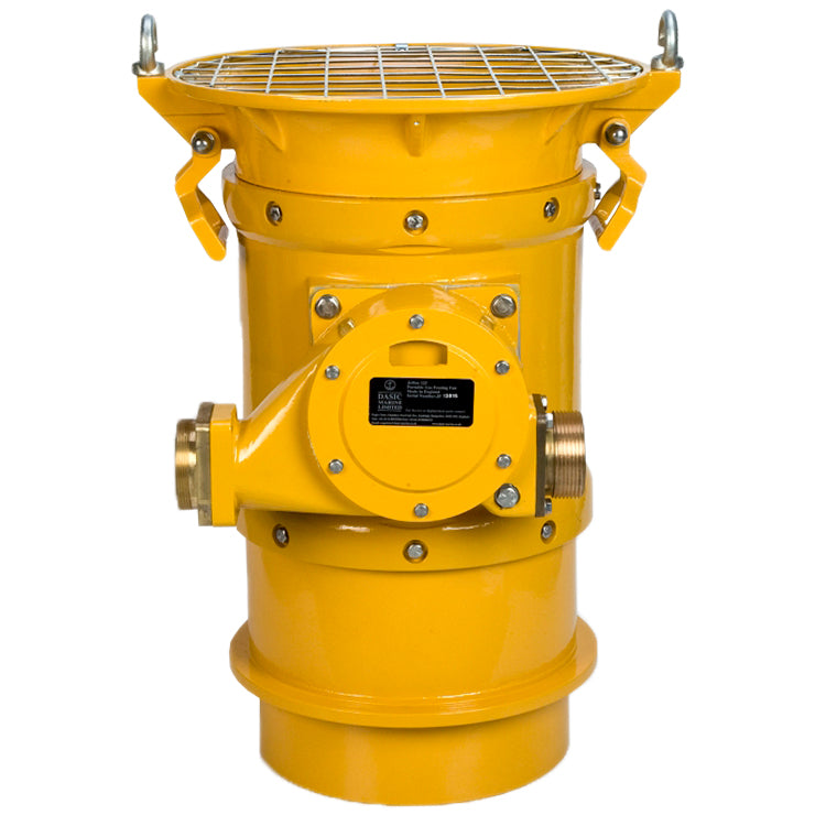 591456-FAN GAS FREEING PORTABLE, JETFAN 125 WATER