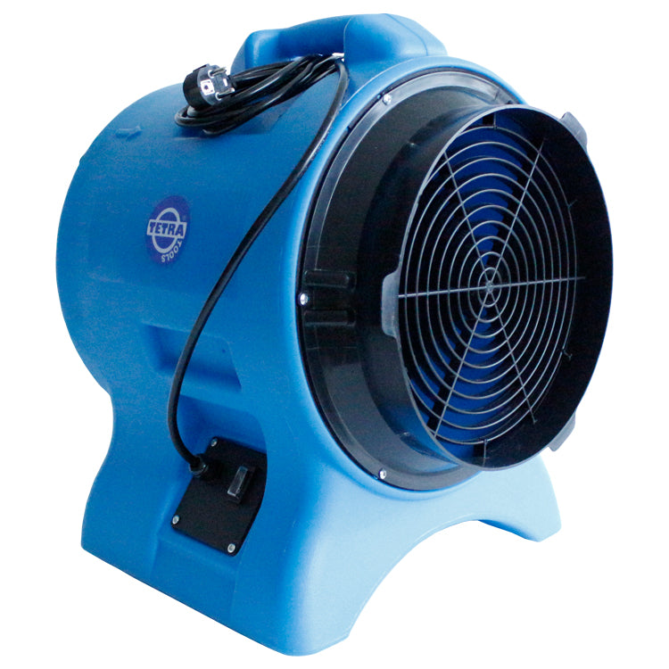 591501-BLOWER/EXHAUSTER ELEC EFI75, 12? 2,500 CFM 3/4HP 115V/230V