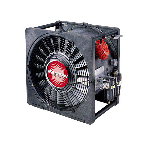 591512-BLOWER AIR DRIVEN AFI50XX 16?, 3,200 CFM 5440M3/HR