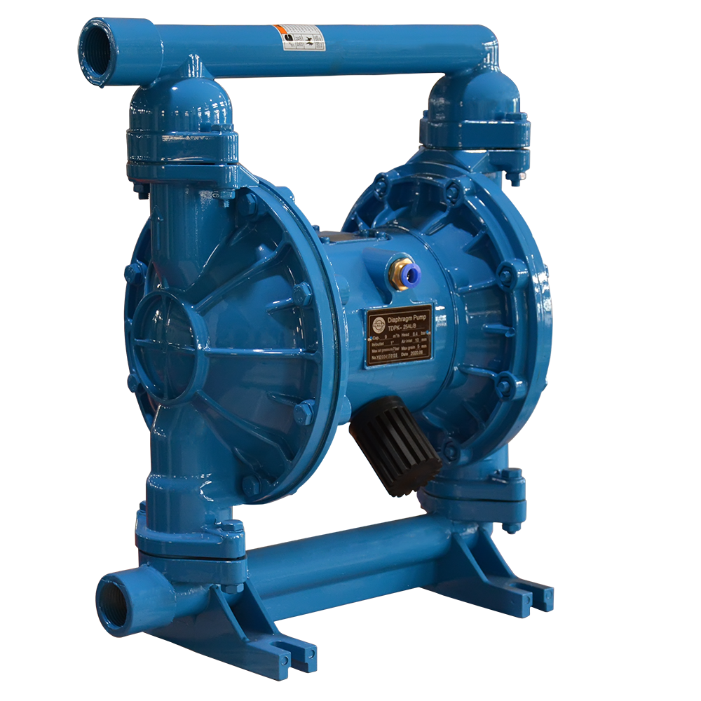 591601-DIAPHRAGM PUMP AIR-OPERATED, WILDEN P2(EX.T2,M2) ALUMI CASE