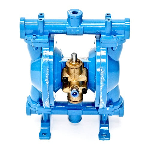 591605-DIAPHRAGM PUMP AIR-OPERATED, WILDEN P1(EX.T1,M1) ALUMI CASE