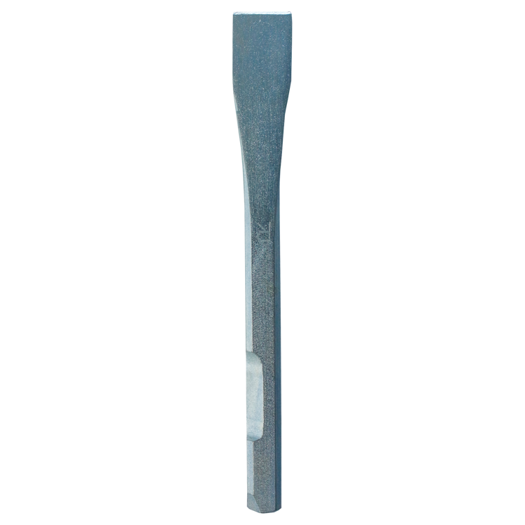 591901-CHISEL FOR AIR CHISEL SCALER, 1/2?SQX7?L BLADE 3/4? 704.3101