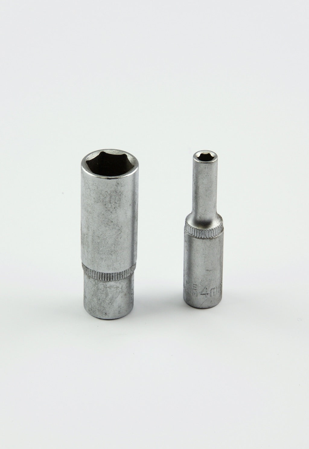 610188-SOCKET WRENCH 6-POINT, 6.35MM/SQ DRIVEX11MM (7/16?)