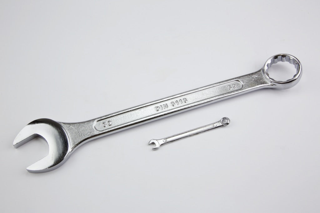 610591-WRENCH DOUBLE OPEN END 46X50MM