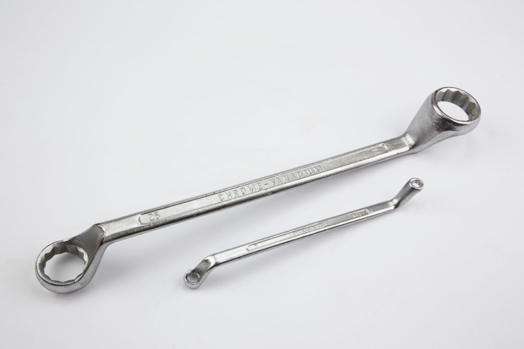 610736-WRENCH 12-POINT DOUBLE OFFSET, 17X19MM