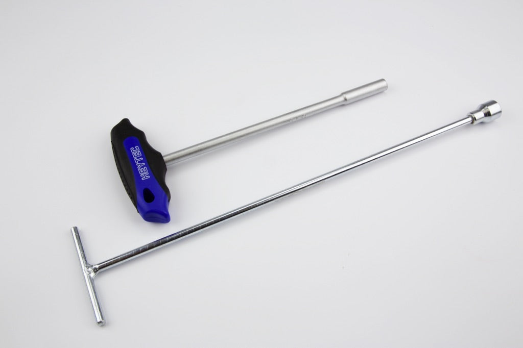 610851-WRENCH T-TYPE 6-POINT 6MM, FIXED HANDLE