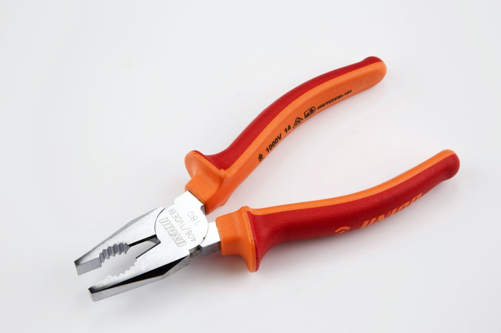 611728-CUTTER DIAGONAL INSULATED UPTO, 1000V L:180MM