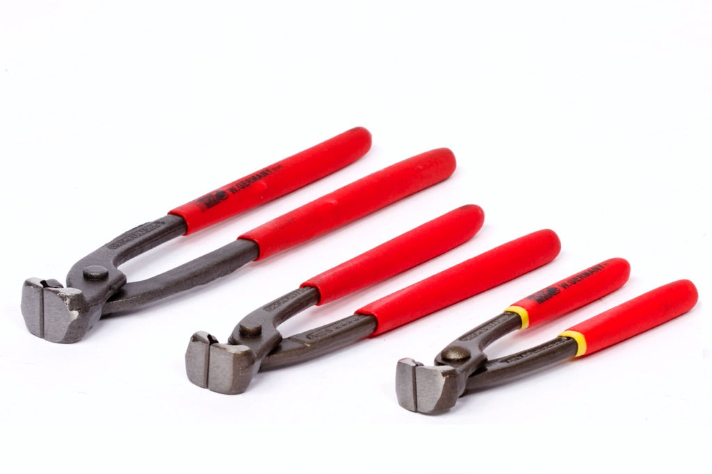 611751-PLIER BULLDOG END CUTTING, 150MM