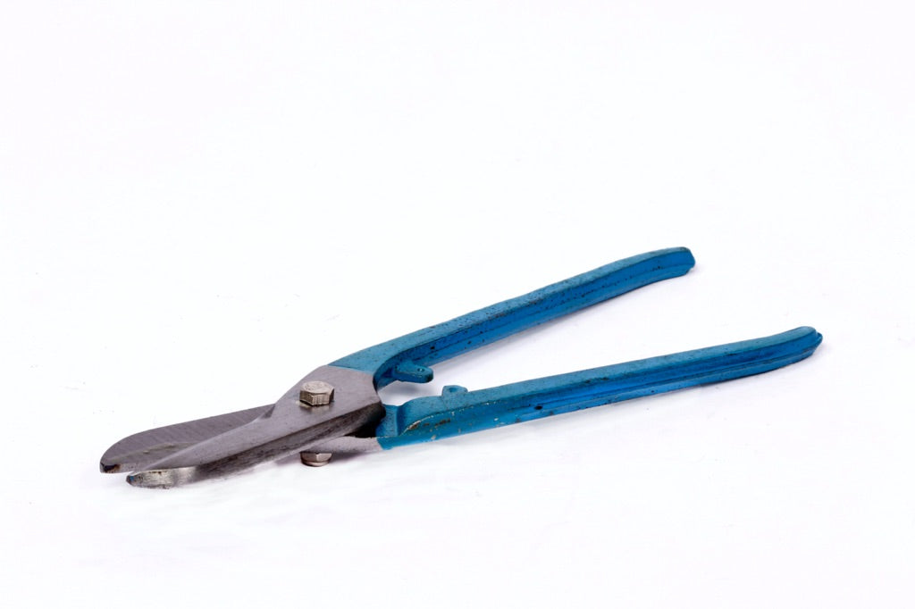 611770-SNIP HAND STRAIGHT EDGE 180MM