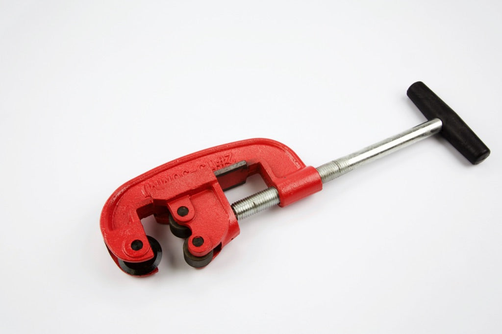 612021-CUTTER PIPE SINGLE-WHEEL, FOR 1/8 TO 2? PIPE SIZE