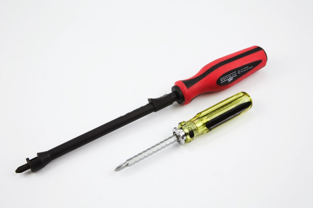 612382-SCREWDRIVER WITH GRIPPING, SLOTTED 2.6X100MM