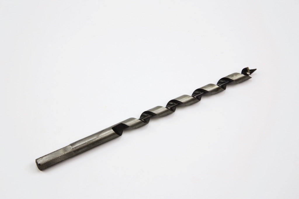 613561-AUGER BIT MACHINE 6MM, FOR ELECTRIC DRILL