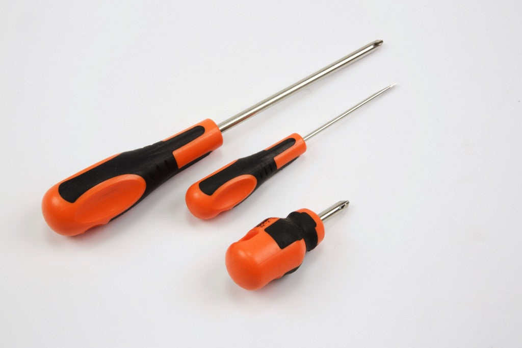 616305-SCREWDRIVER ROUND BLADE, BAHCO #BE-6150 125MM