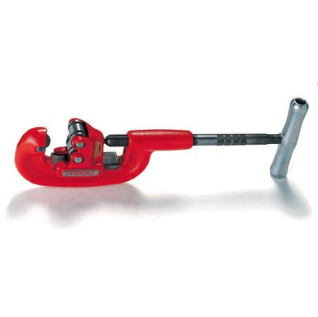 616666-PIPE CUTTER WIDE ROLL RIDGID, #202 3-50MM CAPACITY