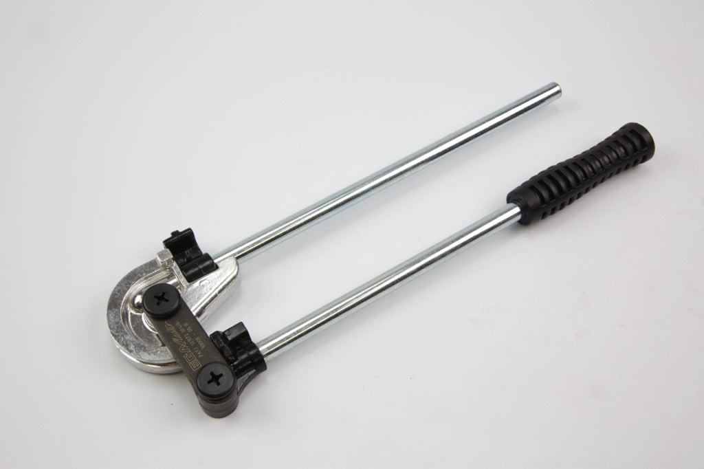 thumbnail image 2 of MaxWorks 50557 3 Size 1/4\" 5/16\" 3/8\" 180 Degree Aluminum Tube... 2 of 14
