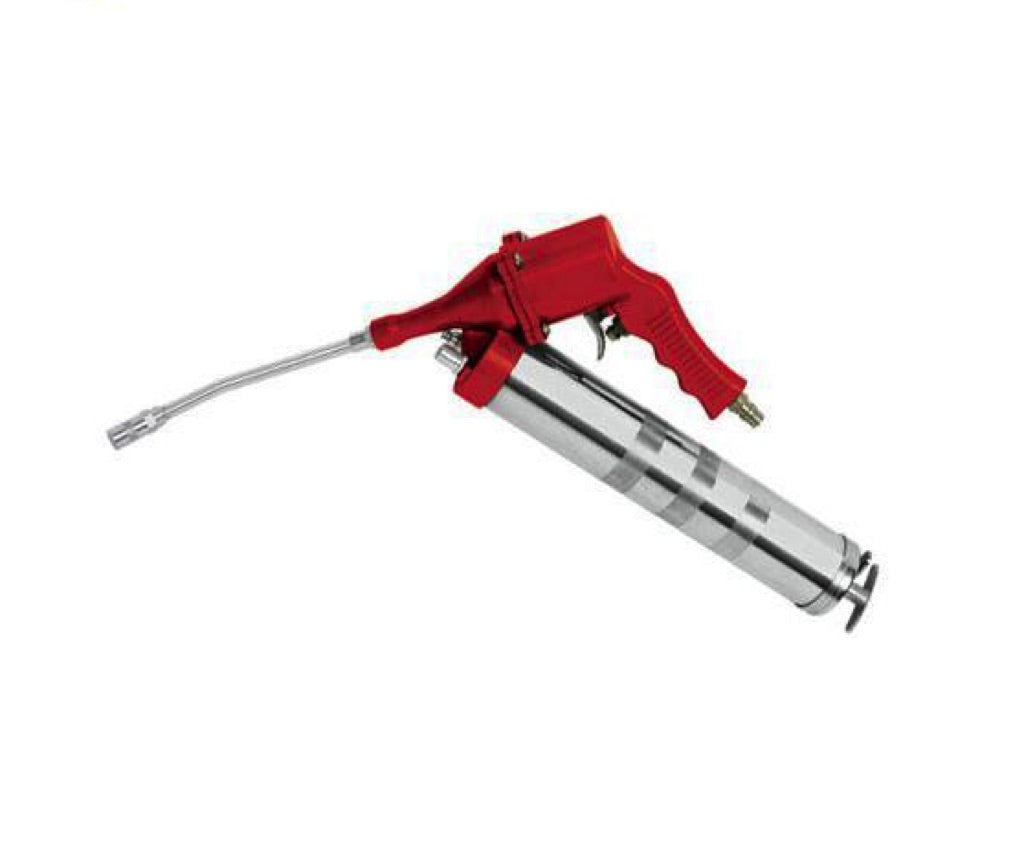 617691-GREASE LUBRICATOR AIR POWERED, FOR 420GRM CARTRIDGE