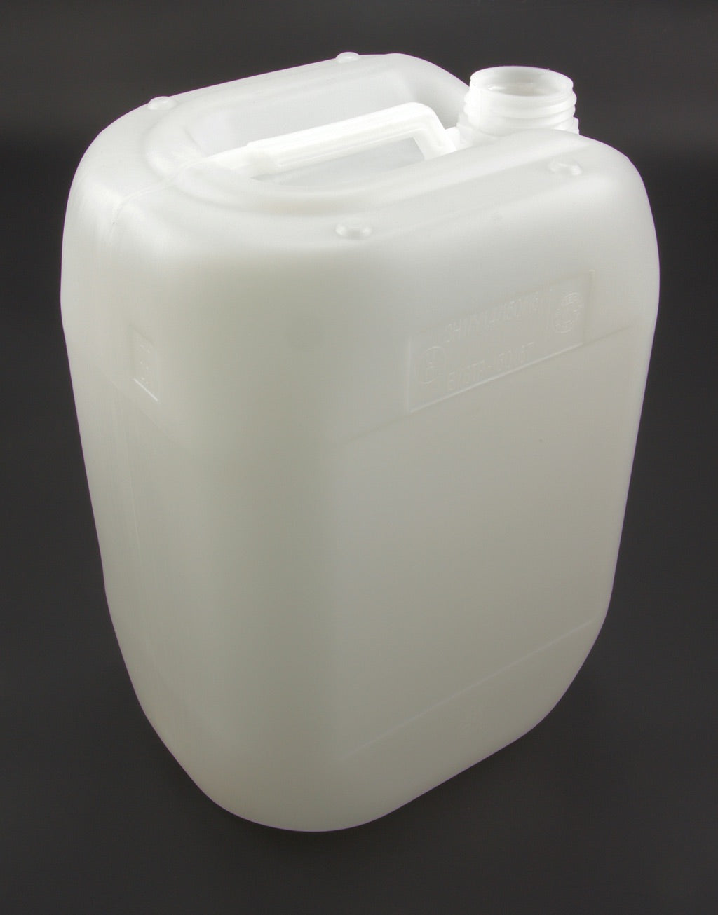 617763-CONTAINER PLASTIC 20LTR