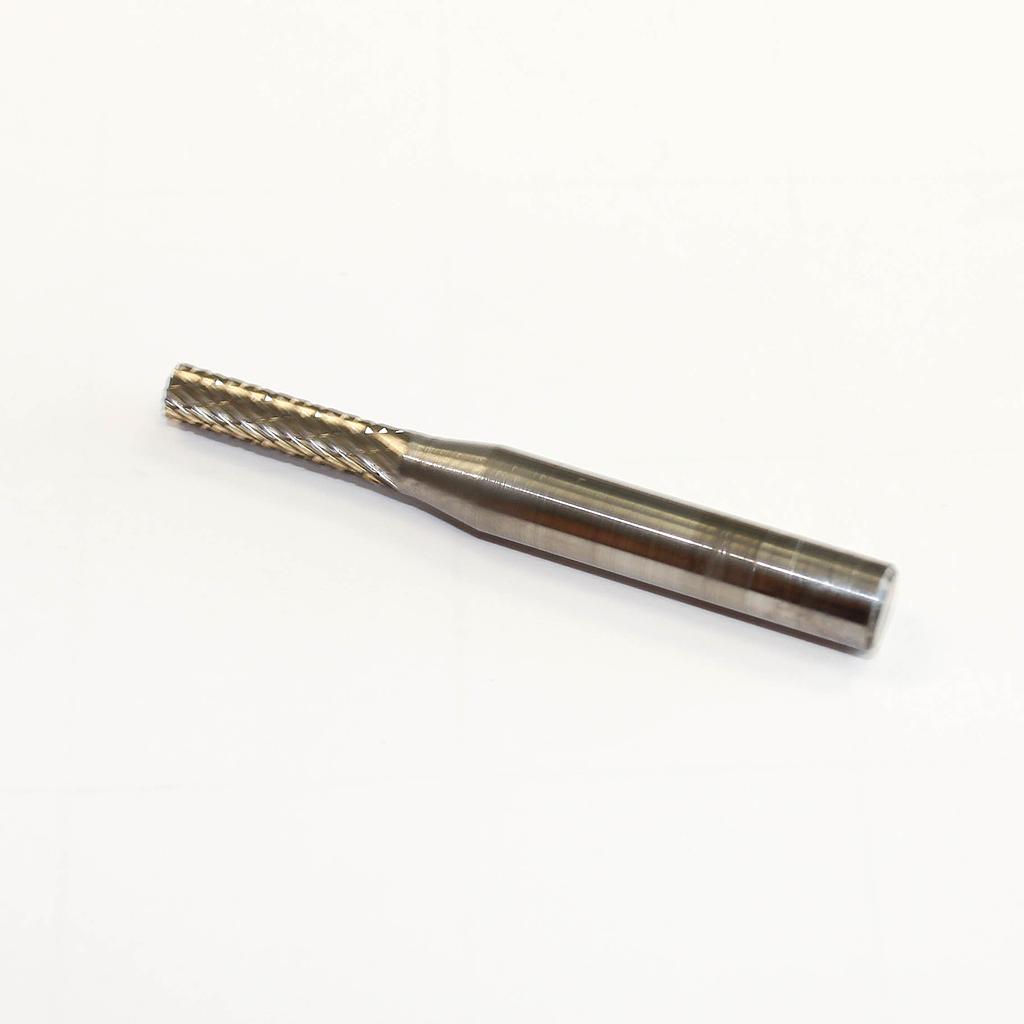 632502-ROTARY BUR CARBIDE TYPE-A, 6MM SHANK/4MM BLADE