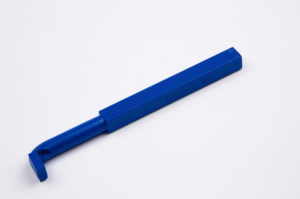 633036-TOOL BIT TIP WELDED HSS SPRING, FINISHING-12 12X12X125MM