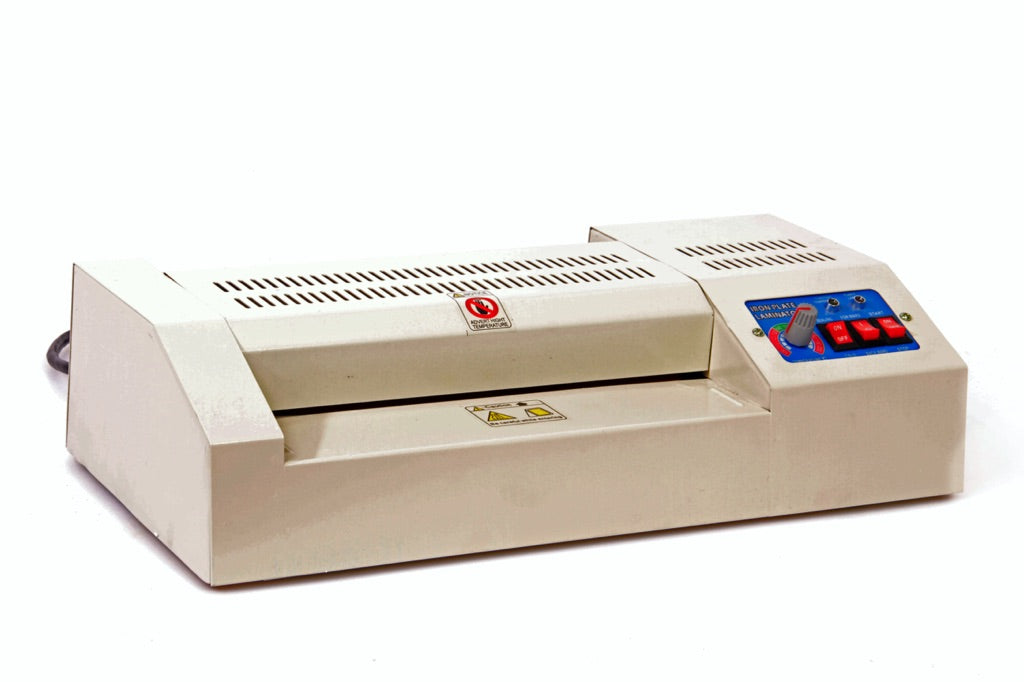 470281-LAMINATOR POUCH ELEC AC100V, MAX WIDTH 230MM (A-4)