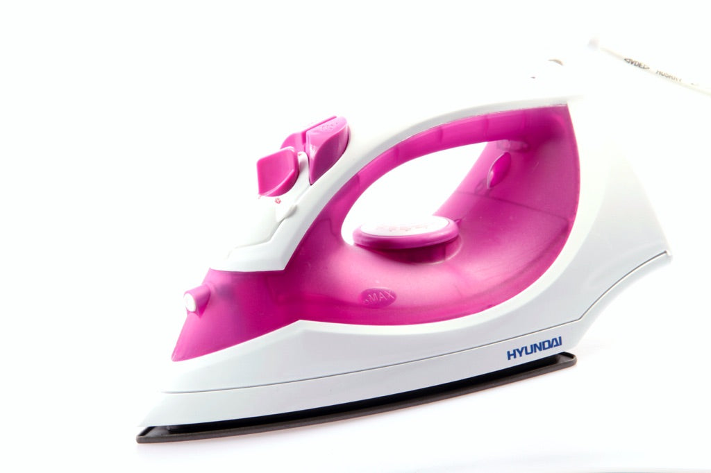 174722-PRESS IRON STEAM/DRY 120V