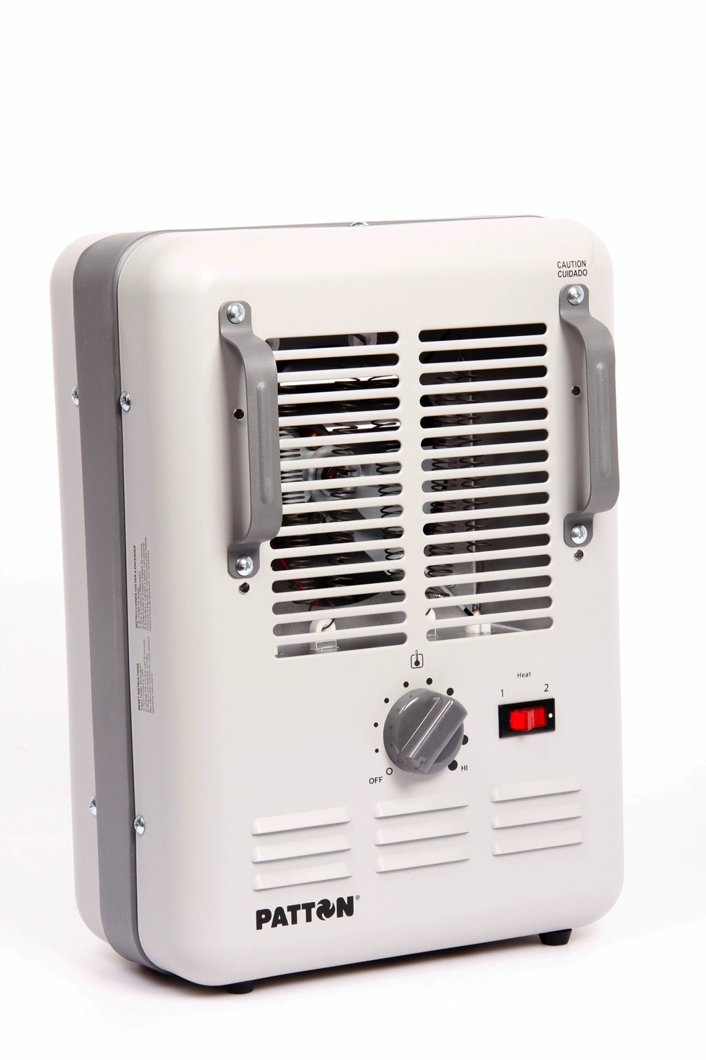 174775-FAN HEATER ELECTRIC 110V