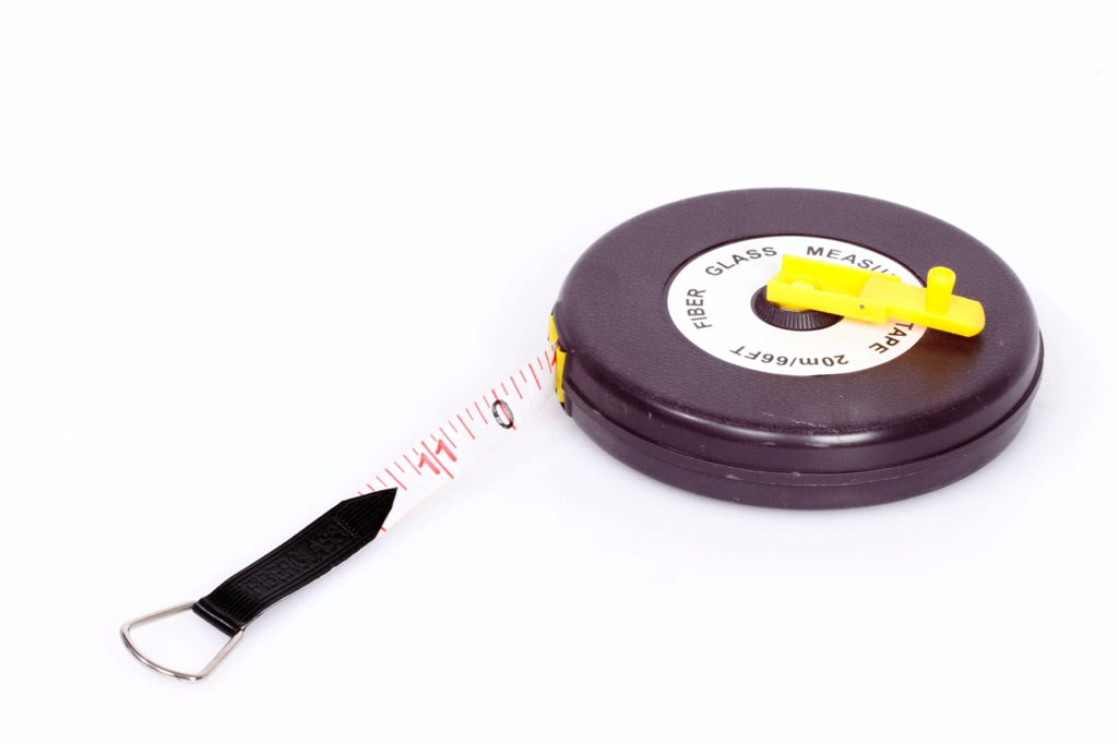 650832-TAPE MEASURING LINEN, WITH METAL CASE 20MTR