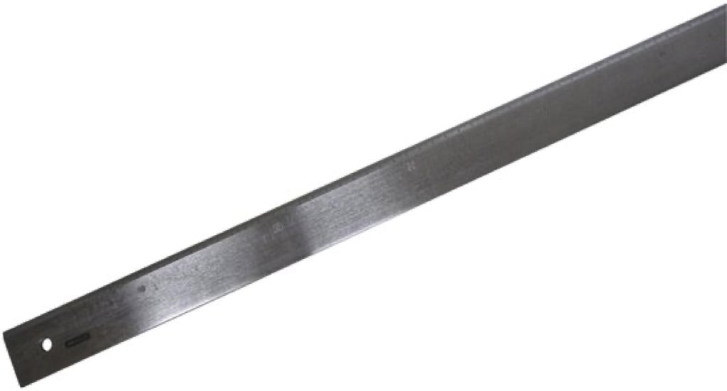 650904-STRAIGHT EDGE STEEL STANDARD, 300MM