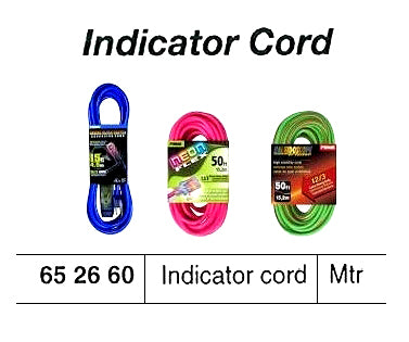 652660-INDICATOR CORD